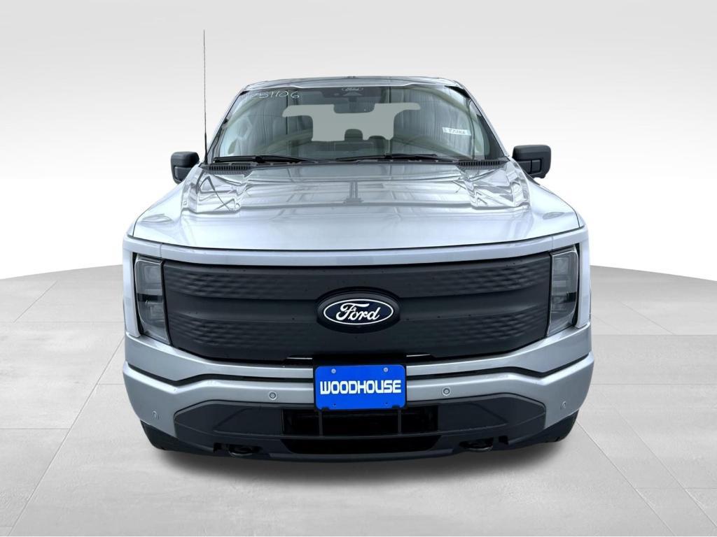 new 2025 Ford F-150 Lightning car, priced at $64,178