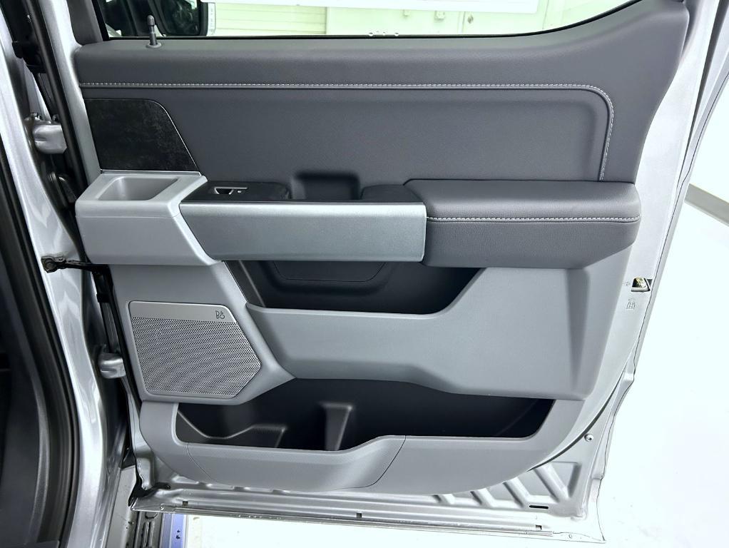 new 2025 Ford F-150 Lightning car, priced at $64,178
