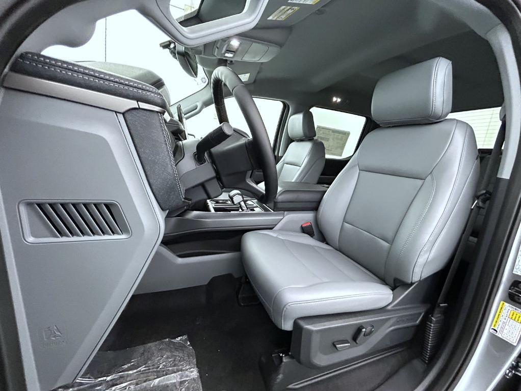 new 2025 Ford F-150 Lightning car, priced at $64,178