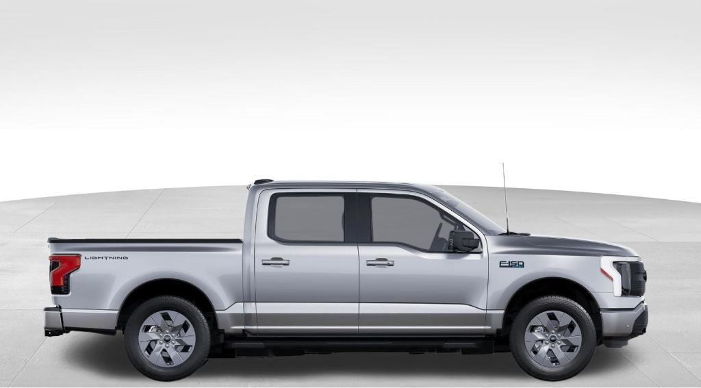 new 2025 Ford F-150 Lightning car, priced at $64,178
