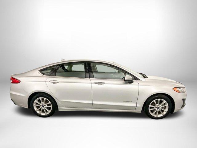 used 2019 Ford Fusion Hybrid car, priced at $19,432