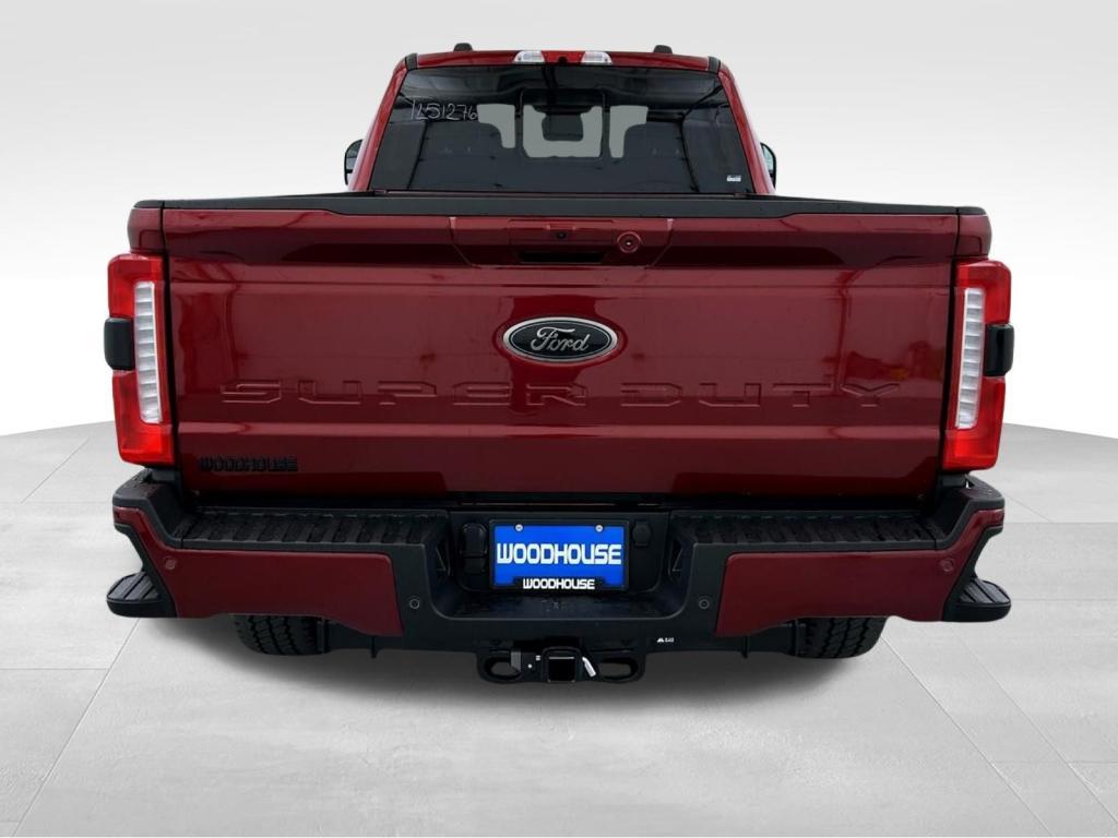 new 2025 Ford F-350 car, priced at $82,319