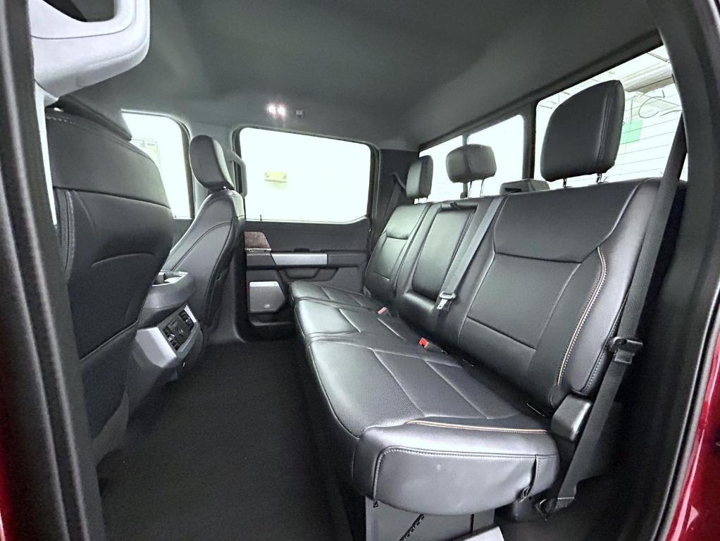new 2025 Ford F-350 car, priced at $82,319