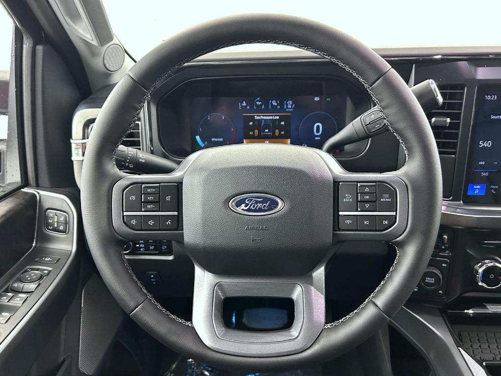 new 2025 Ford F-350 car, priced at $82,319