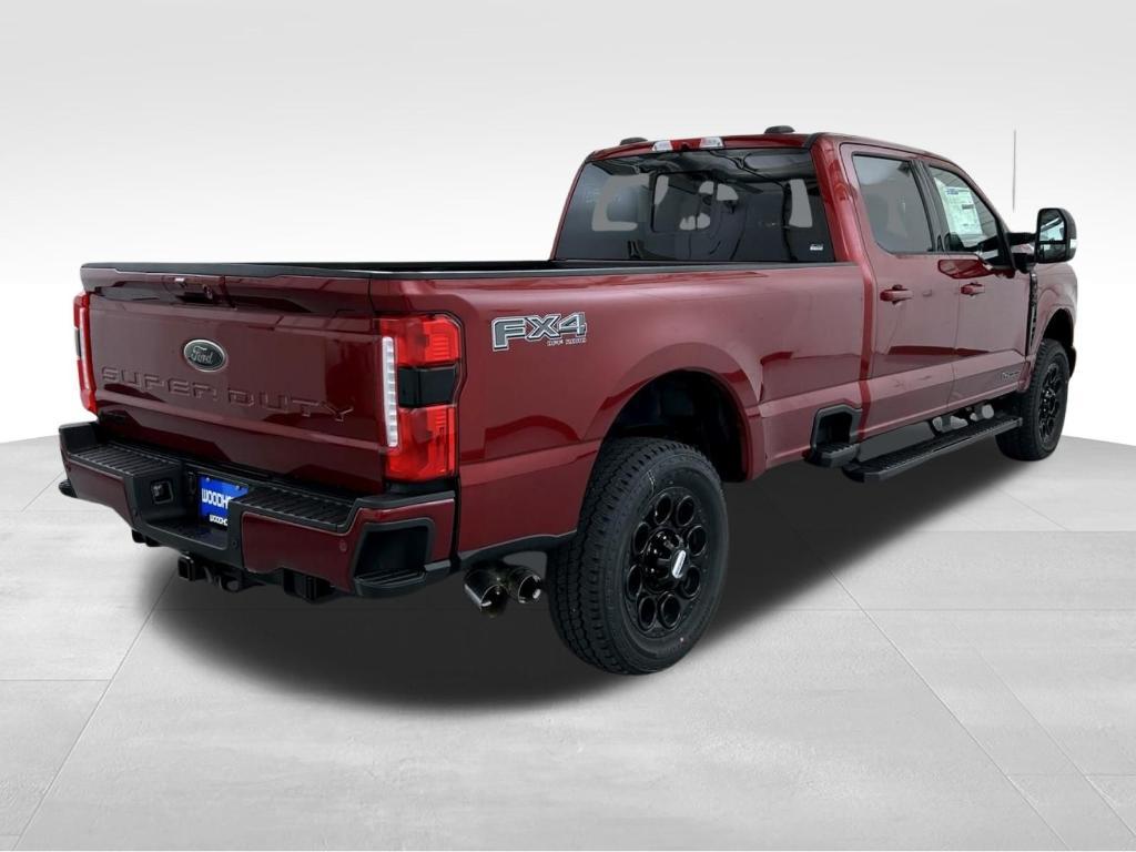 new 2025 Ford F-350 car, priced at $82,319