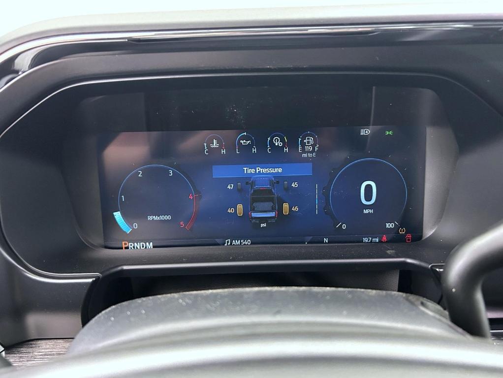 new 2025 Ford F-350 car, priced at $82,319