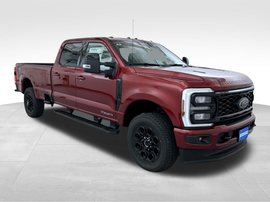 new 2025 Ford F-350 car, priced at $82,319