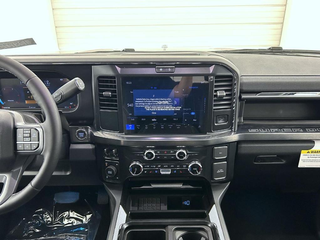 new 2025 Ford F-350 car, priced at $82,319