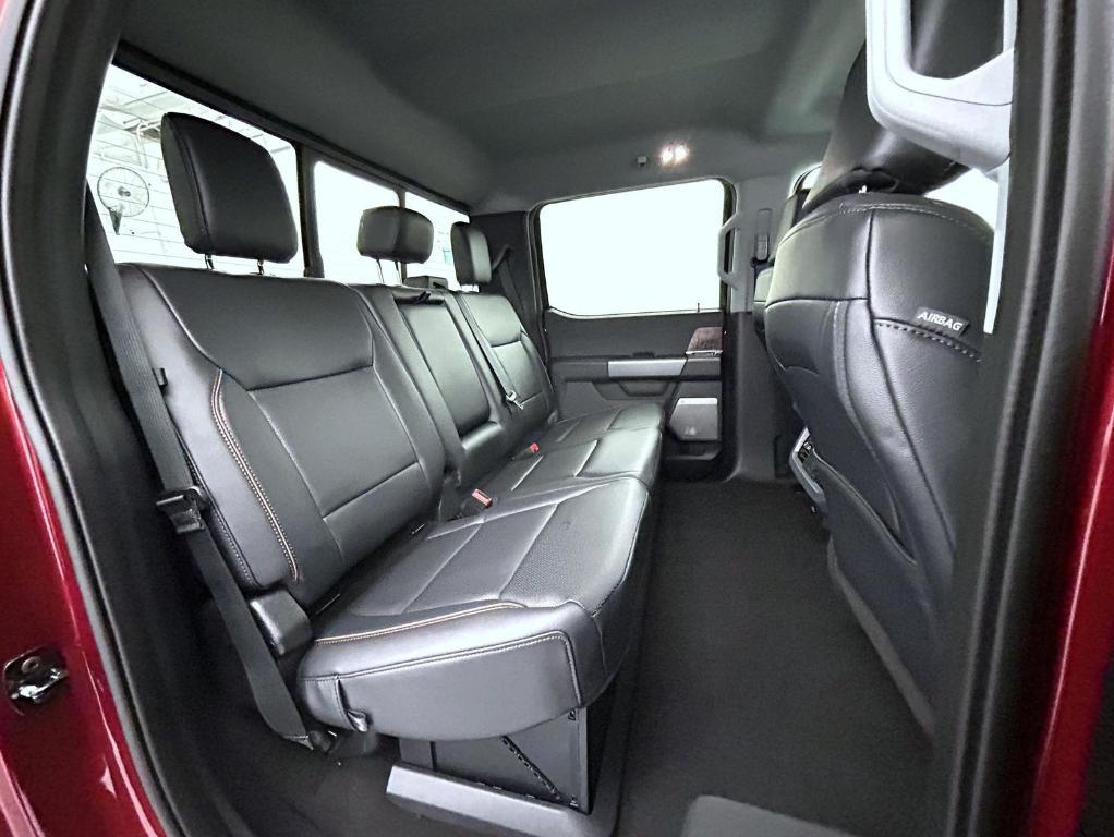 new 2025 Ford F-350 car, priced at $82,319