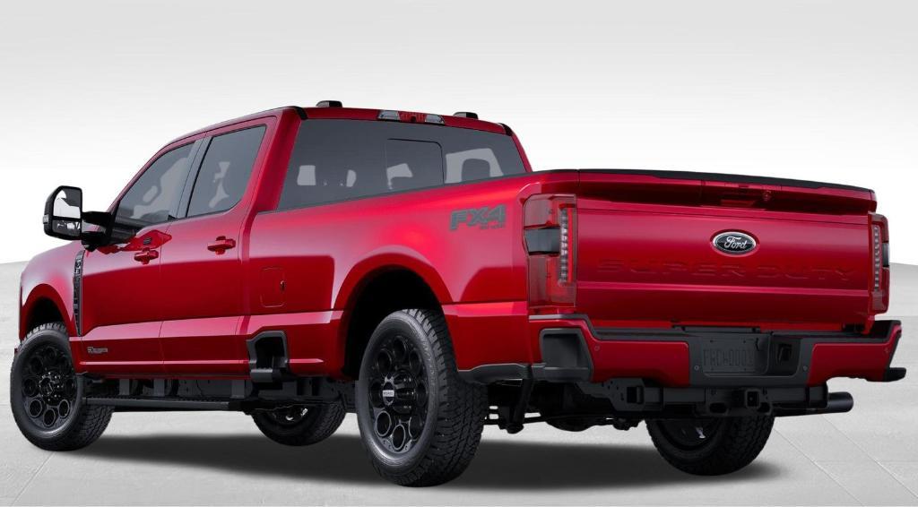 new 2025 Ford F-350 car, priced at $85,319