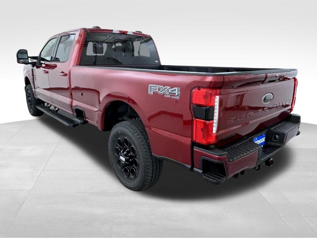 new 2025 Ford F-350 car, priced at $82,319
