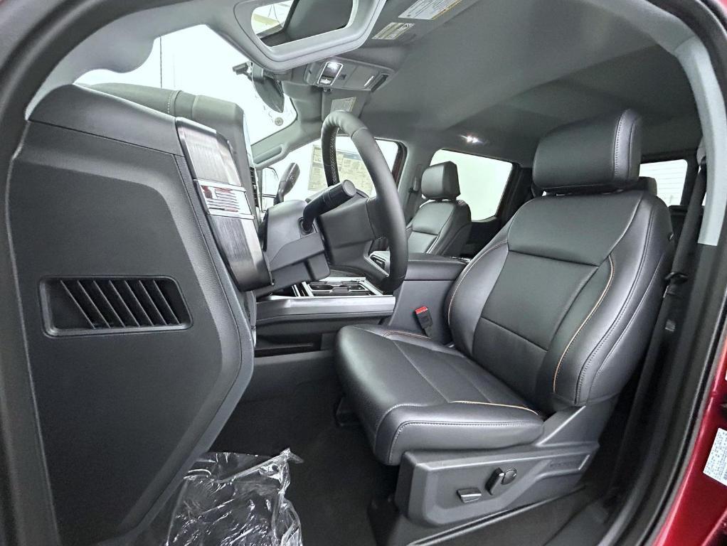 new 2025 Ford F-350 car, priced at $82,319