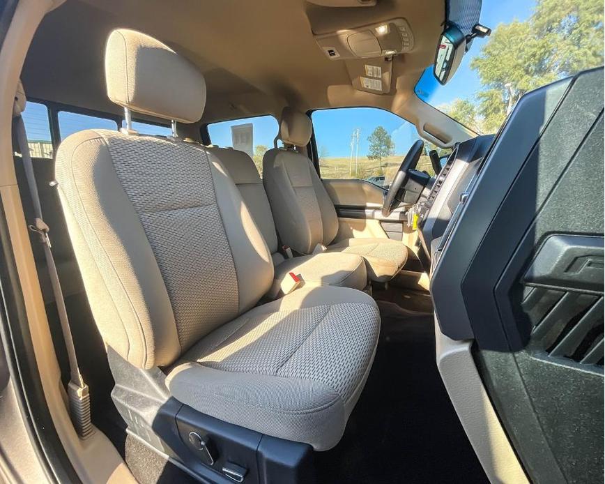 used 2018 Ford F-150 car, priced at $29,144