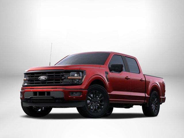 new 2024 Ford F-150 car, priced at $64,250