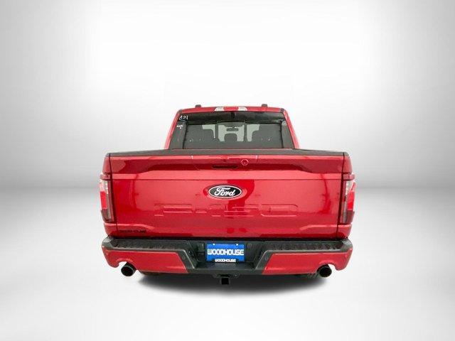 new 2024 Ford F-150 car, priced at $62,250