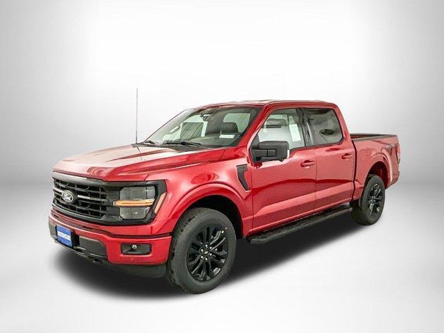 new 2024 Ford F-150 car, priced at $61,750