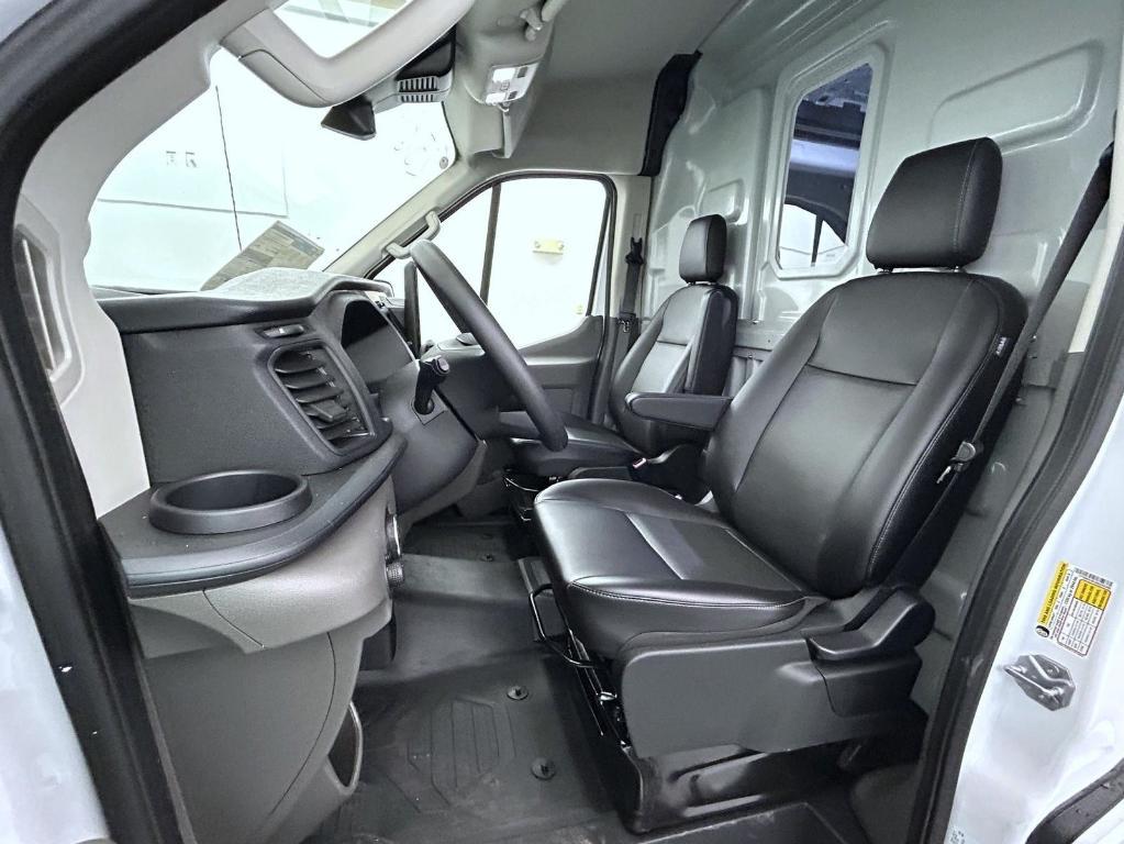 new 2025 Ford E-Transit car, priced at $54,050