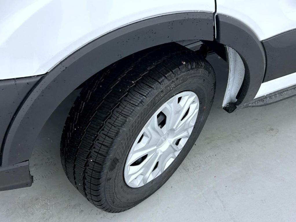 new 2025 Ford E-Transit car, priced at $54,050