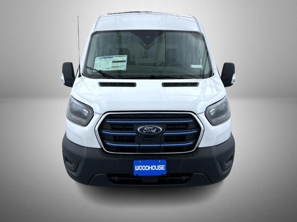 new 2025 Ford E-Transit car, priced at $54,050