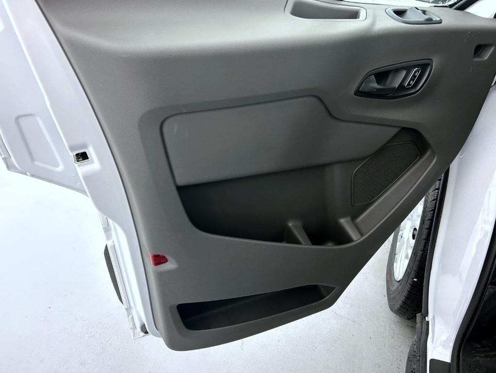 new 2025 Ford E-Transit car, priced at $54,050