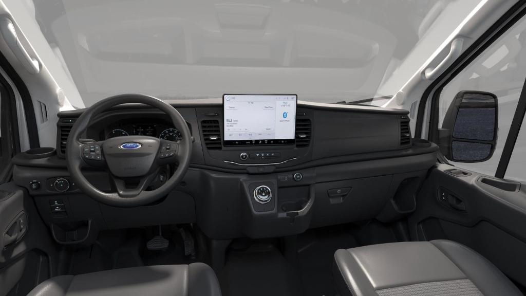 new 2025 Ford E-Transit car, priced at $52,615