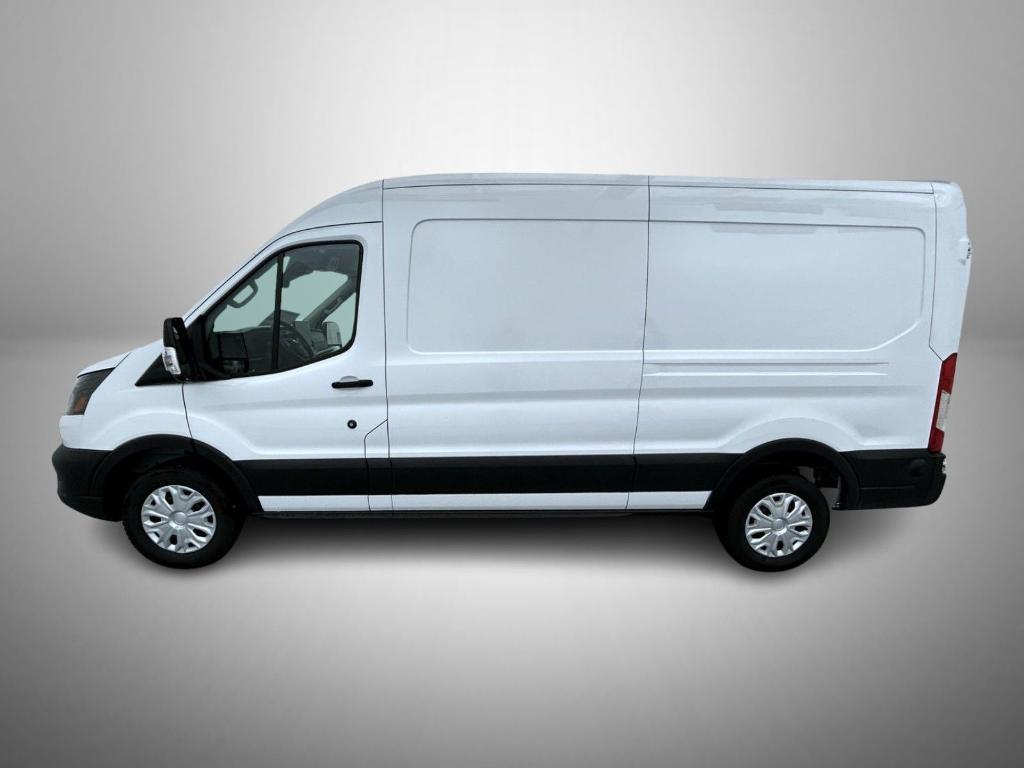 new 2025 Ford E-Transit car, priced at $54,050