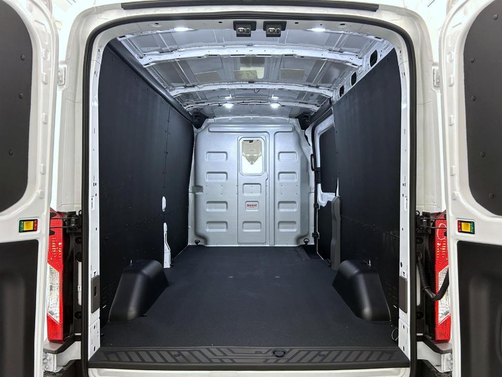 new 2025 Ford E-Transit car, priced at $54,050