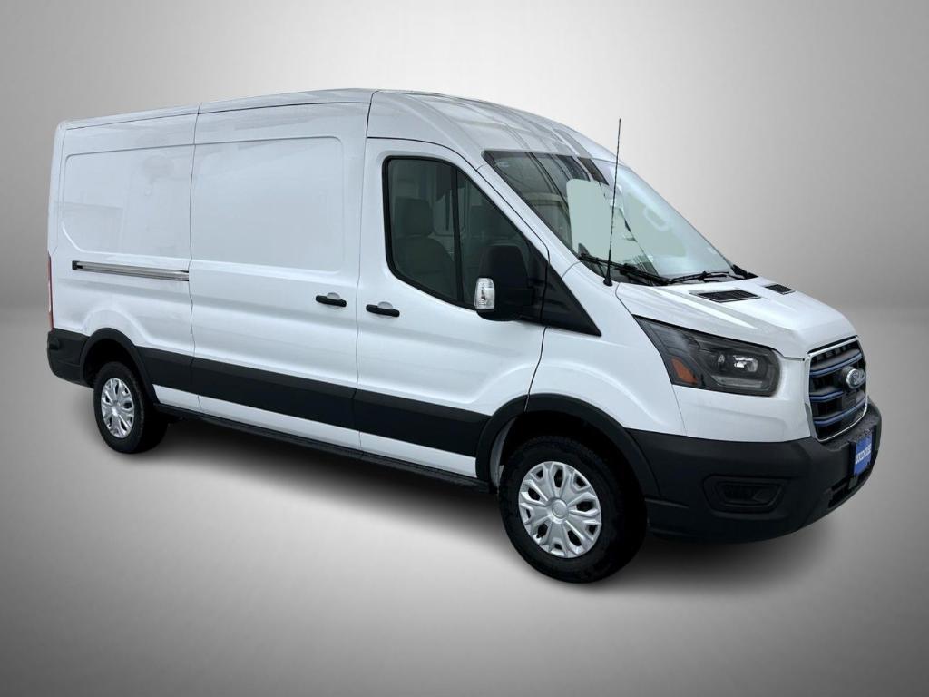 new 2025 Ford E-Transit car, priced at $54,050