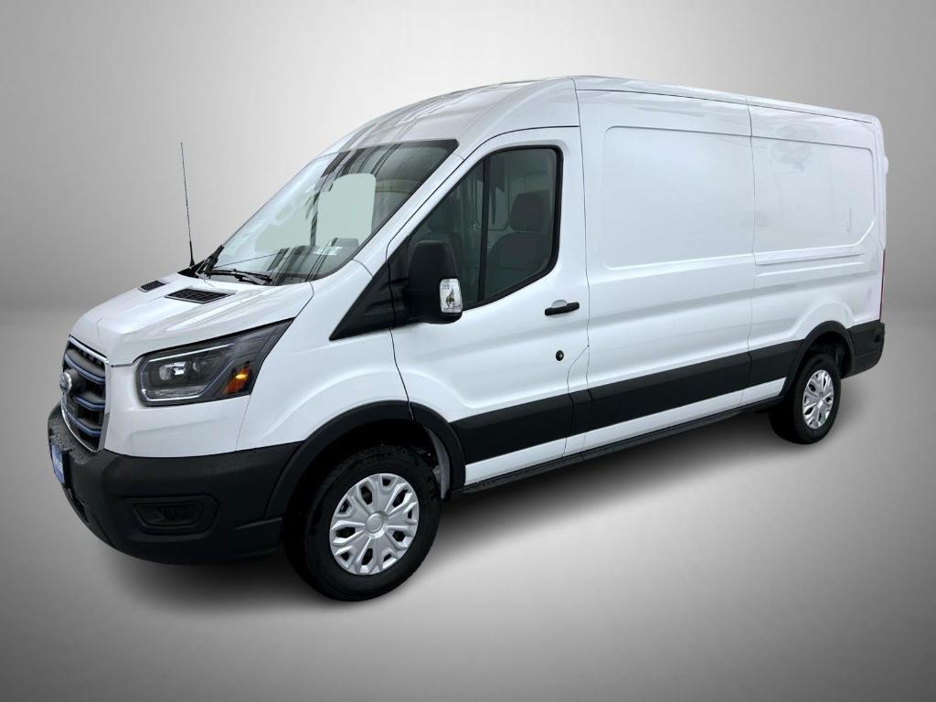 new 2025 Ford E-Transit car, priced at $54,050
