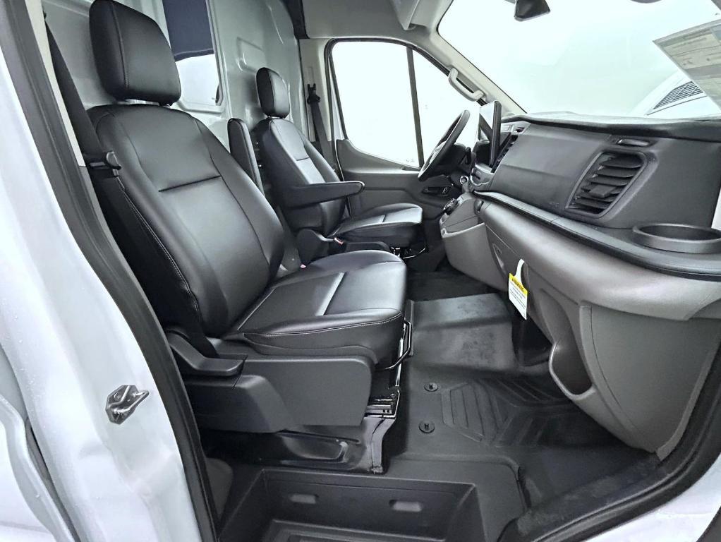 new 2025 Ford E-Transit car, priced at $54,050