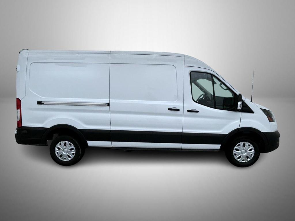 new 2025 Ford E-Transit car, priced at $54,050
