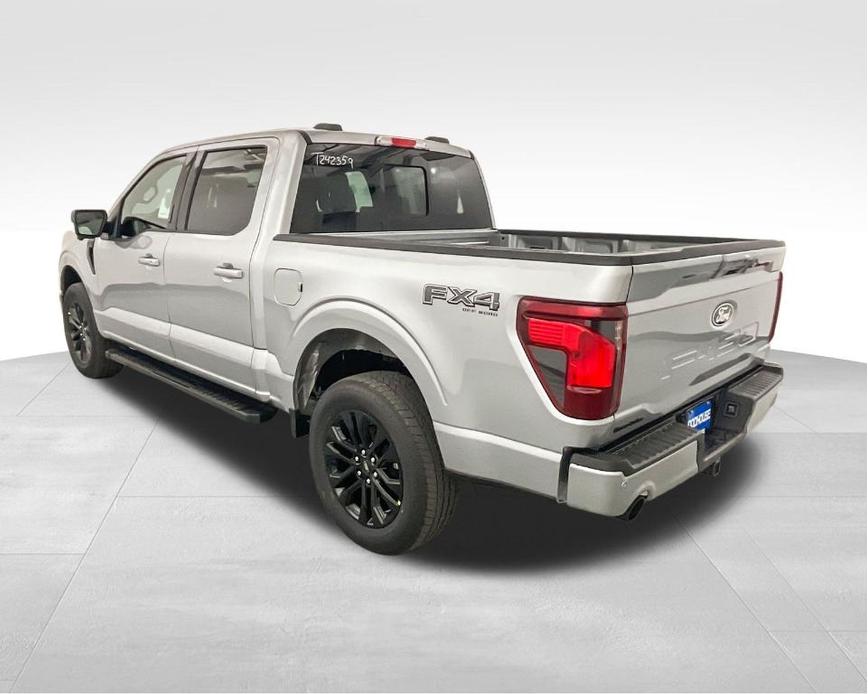 new 2024 Ford F-150 car, priced at $57,389