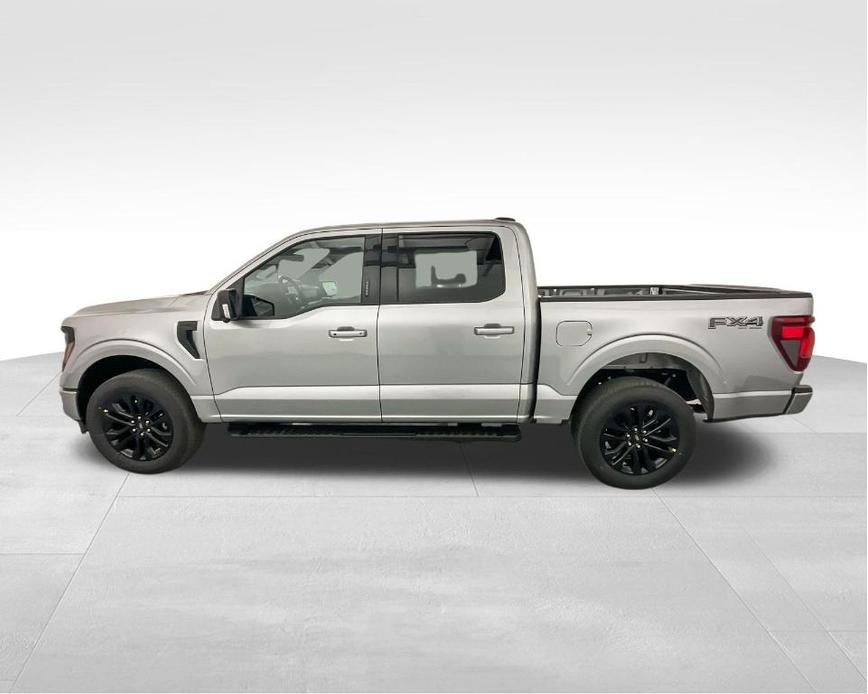 new 2024 Ford F-150 car, priced at $57,389