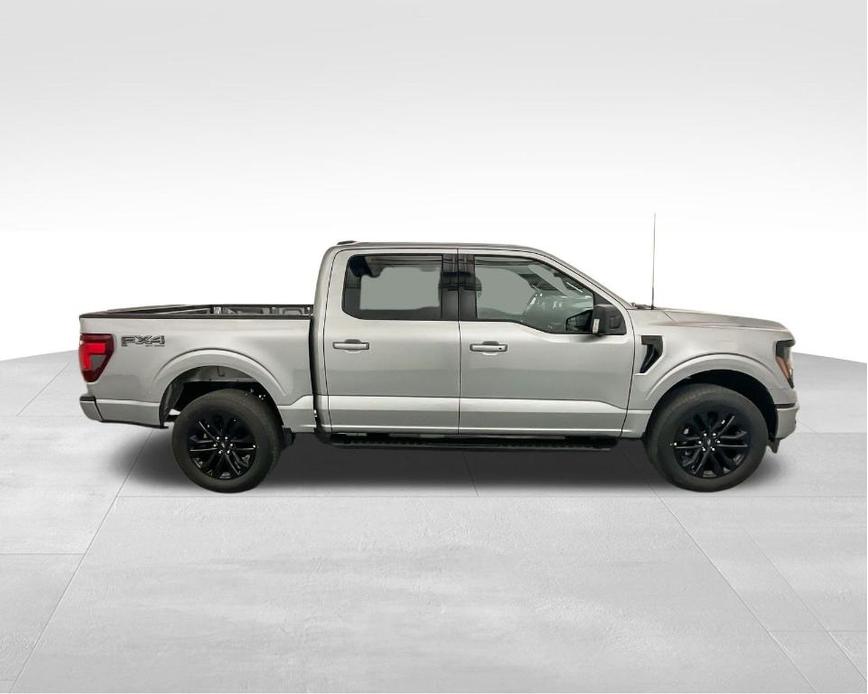 new 2024 Ford F-150 car, priced at $57,389