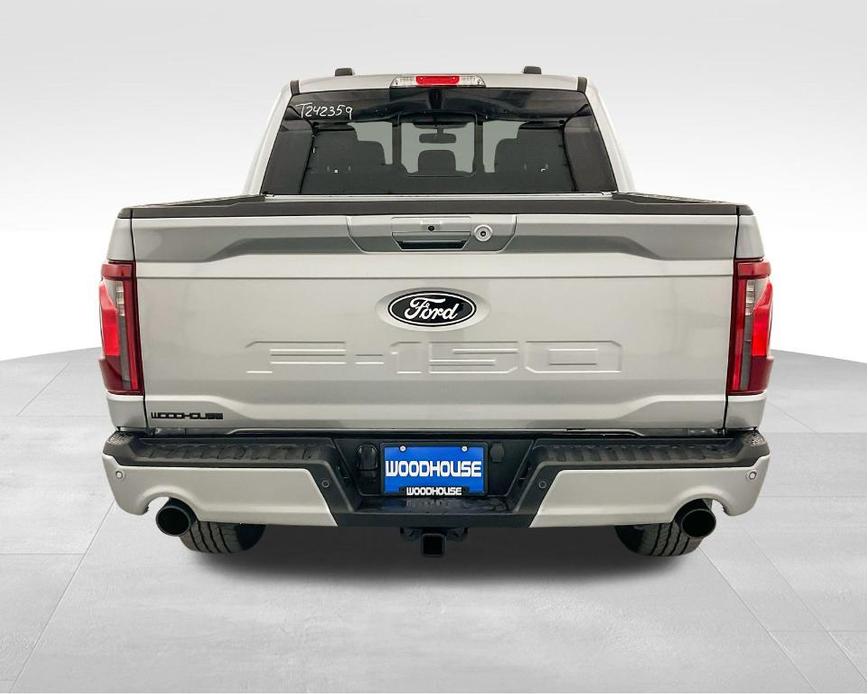 new 2024 Ford F-150 car, priced at $57,389