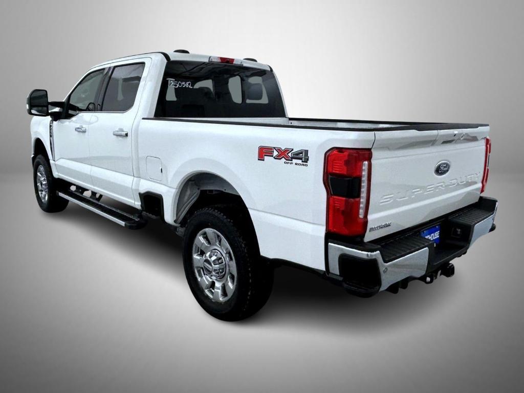 new 2025 Ford F-250 car, priced at $69,129