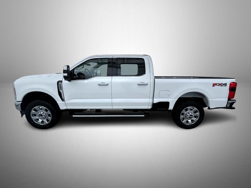 new 2025 Ford F-250 car, priced at $69,129