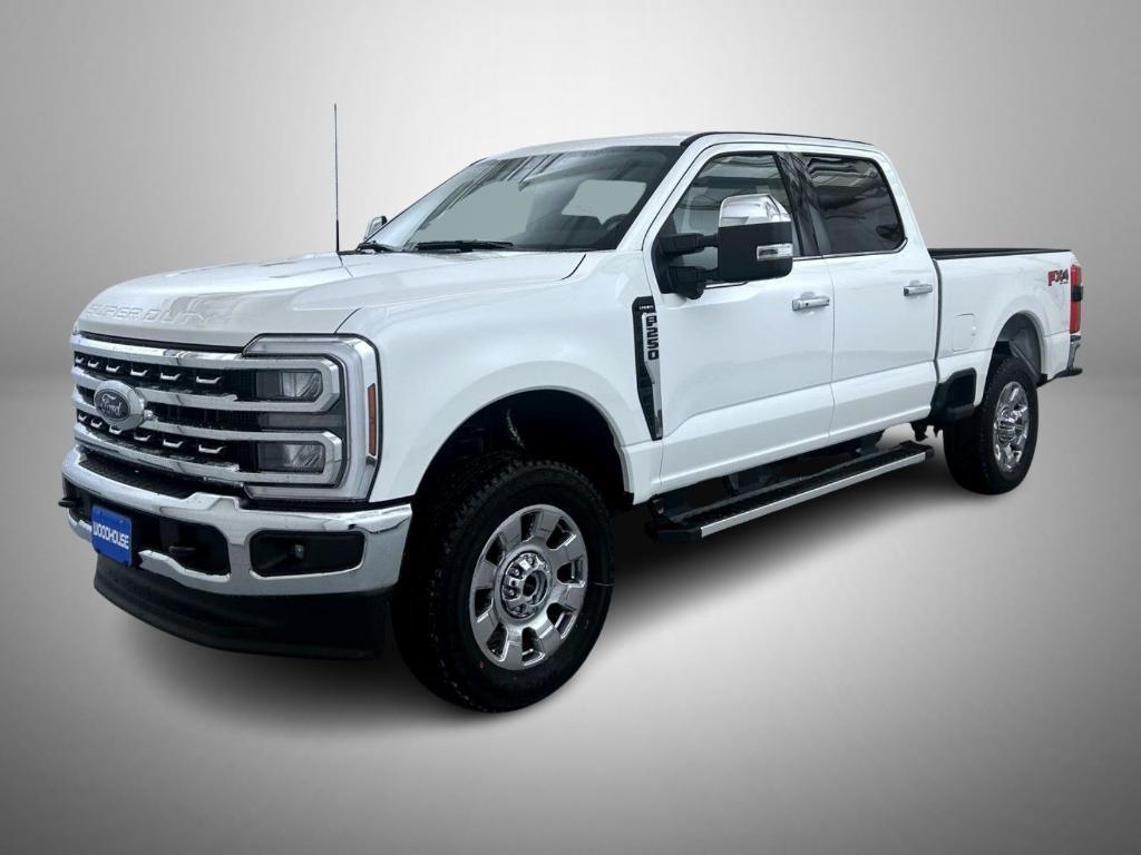 new 2025 Ford F-250 car, priced at $69,129