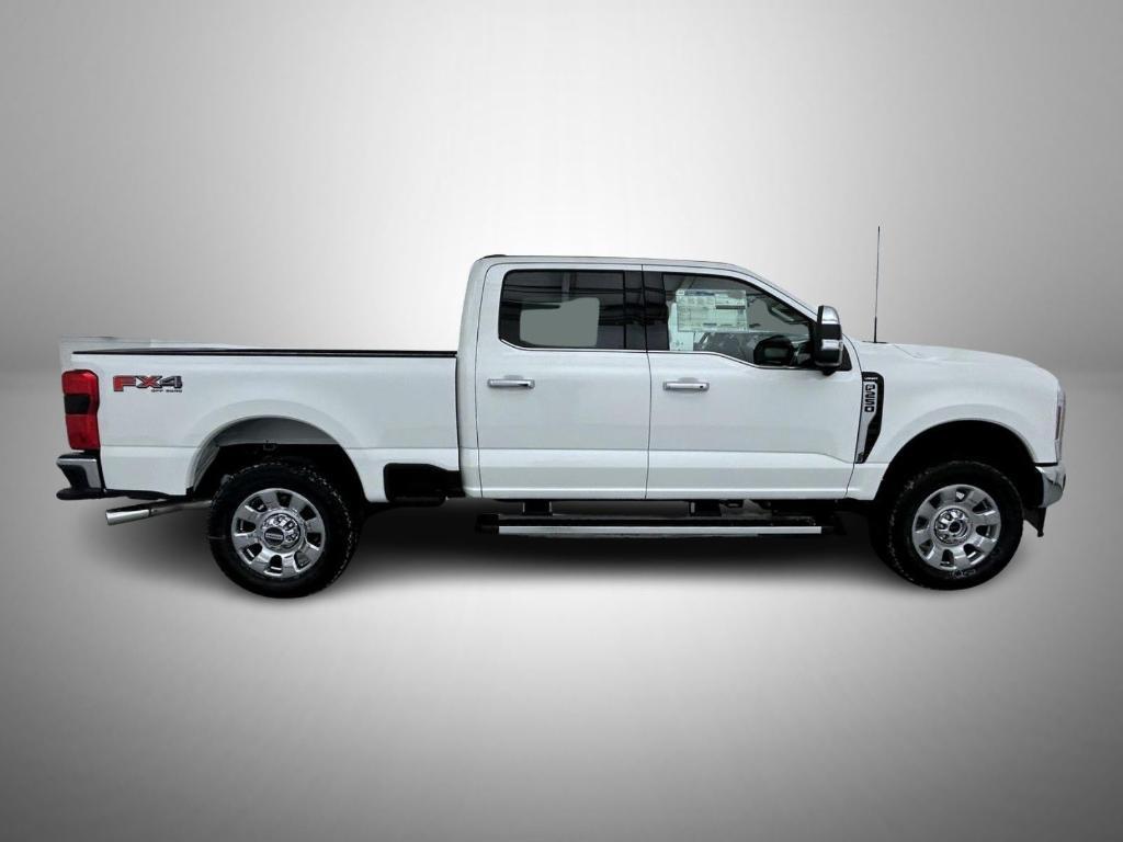 new 2025 Ford F-250 car, priced at $69,129