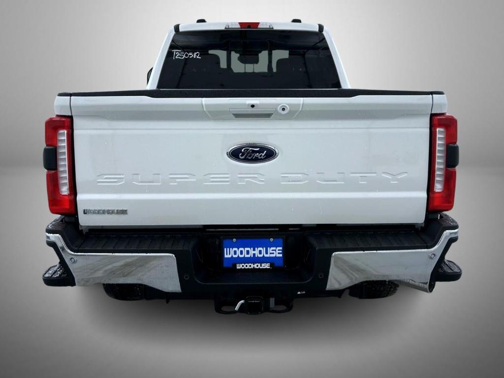 new 2025 Ford F-250 car, priced at $69,129