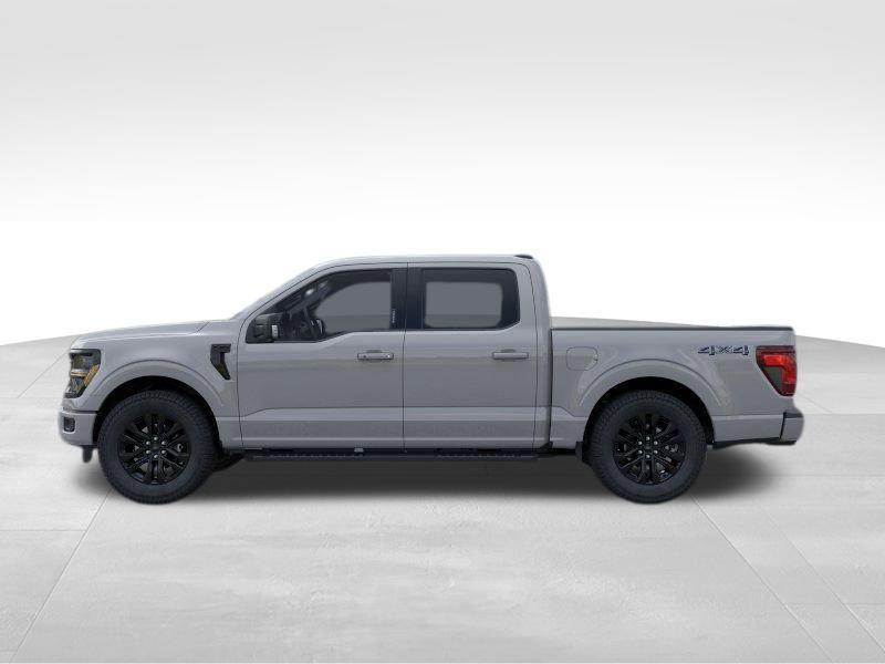 new 2024 Ford F-150 car, priced at $56,159