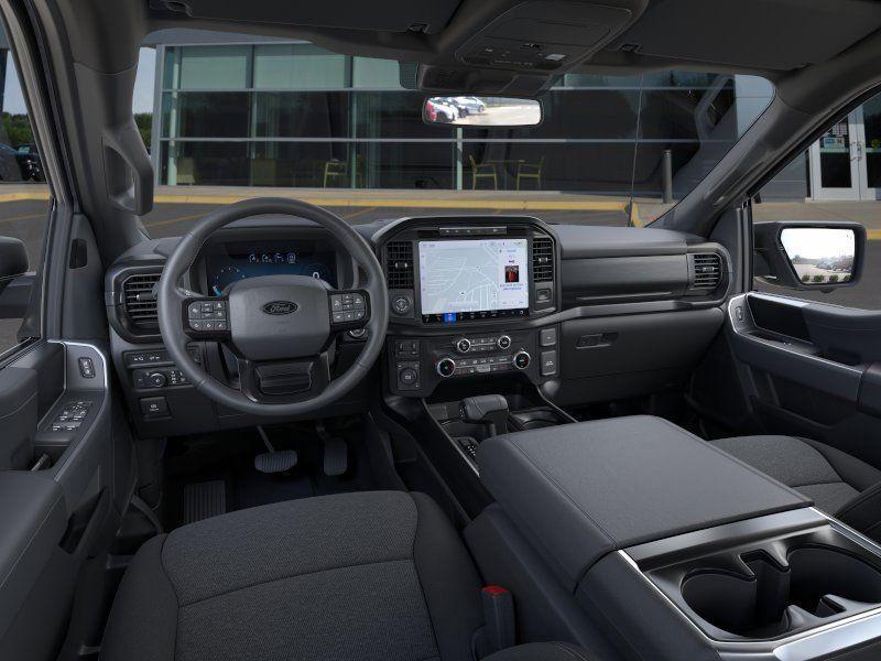 new 2024 Ford F-150 car, priced at $56,159