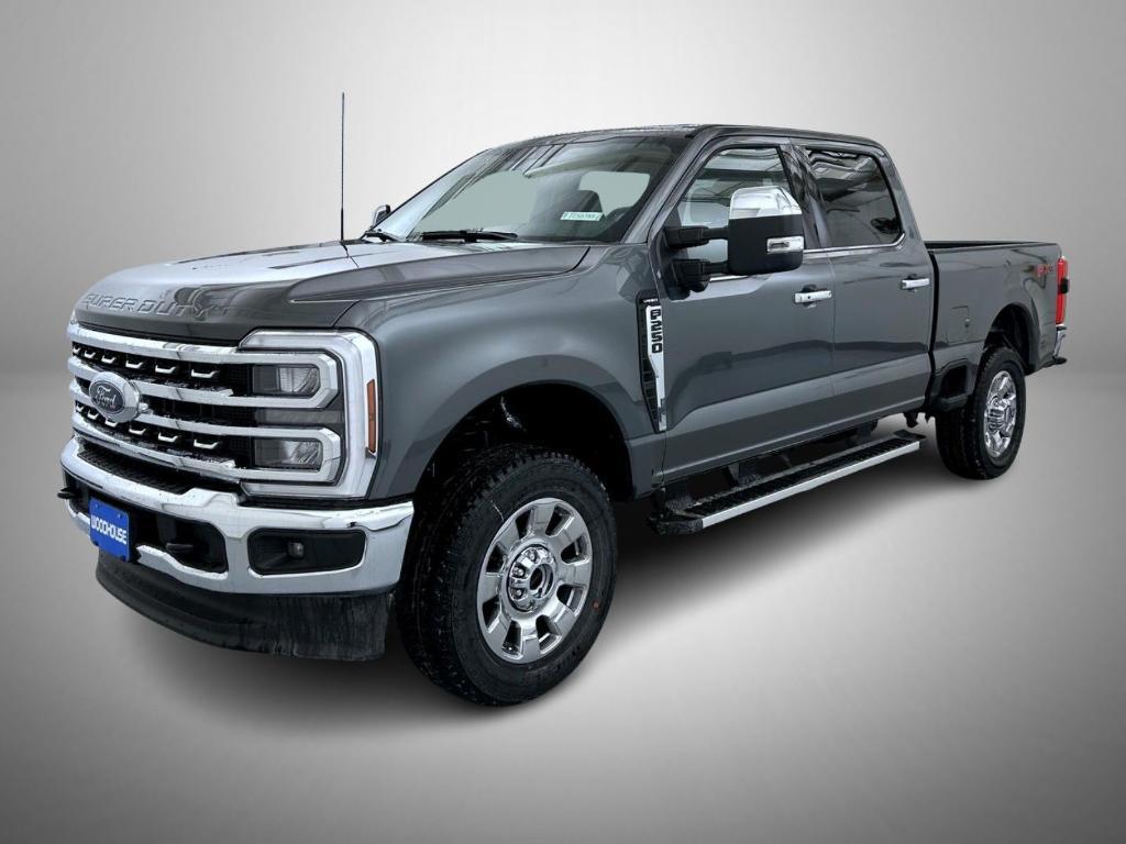 new 2025 Ford F-250 car, priced at $68,134