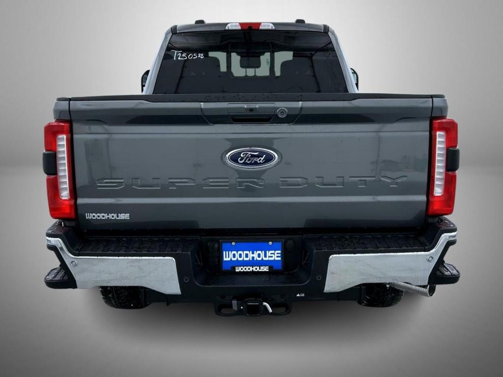 new 2025 Ford F-250 car, priced at $68,134