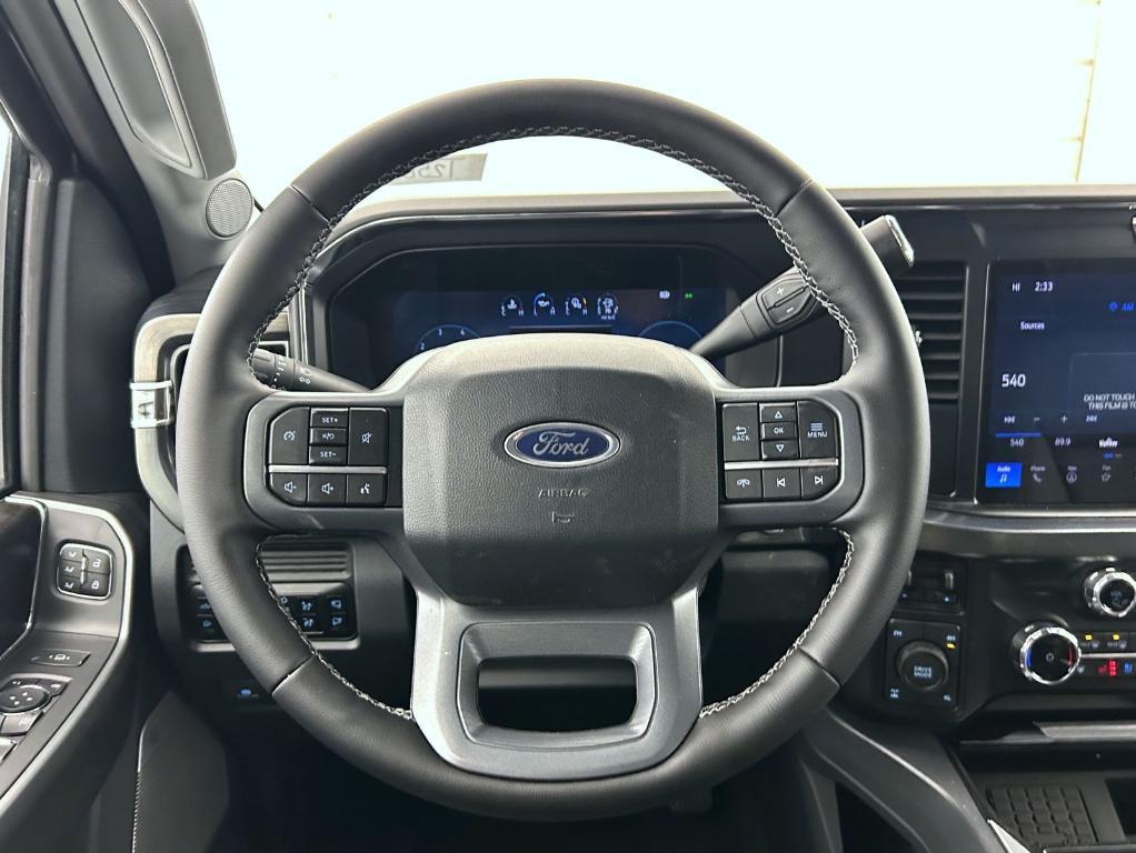 new 2025 Ford F-250 car, priced at $68,134