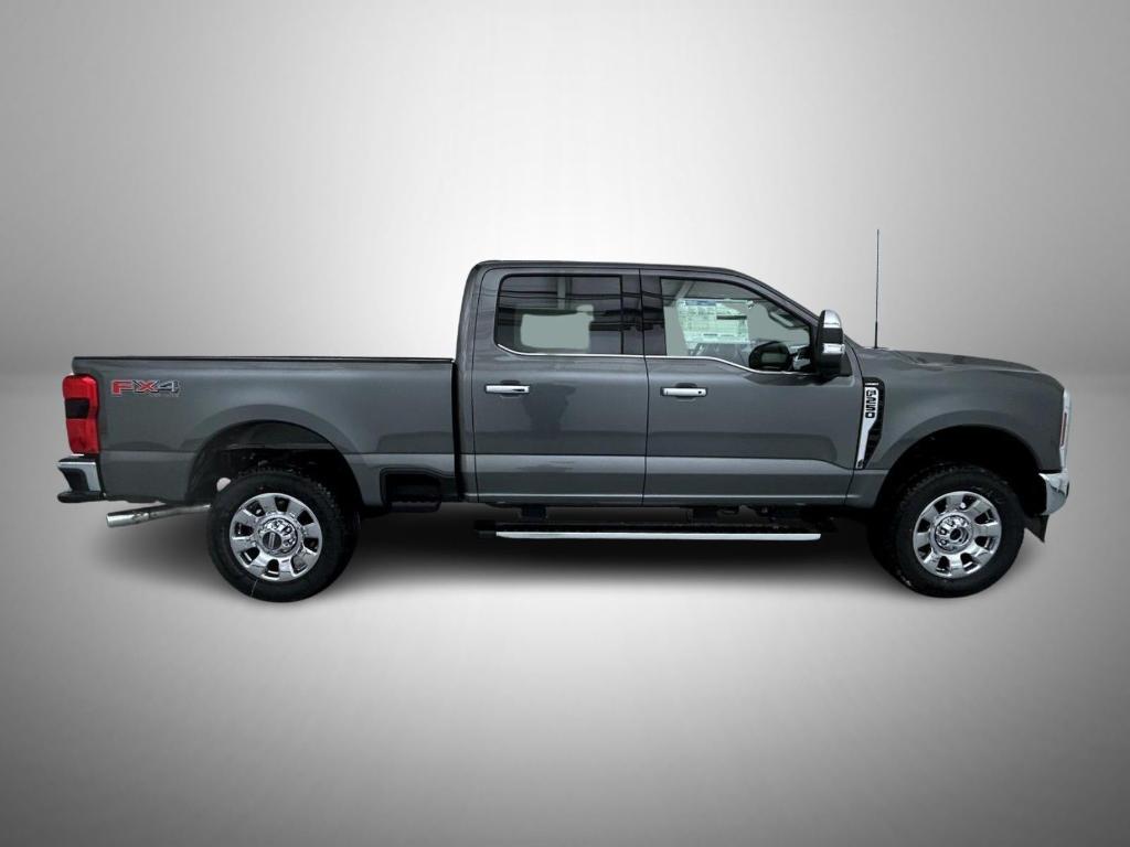 new 2025 Ford F-250 car, priced at $68,134