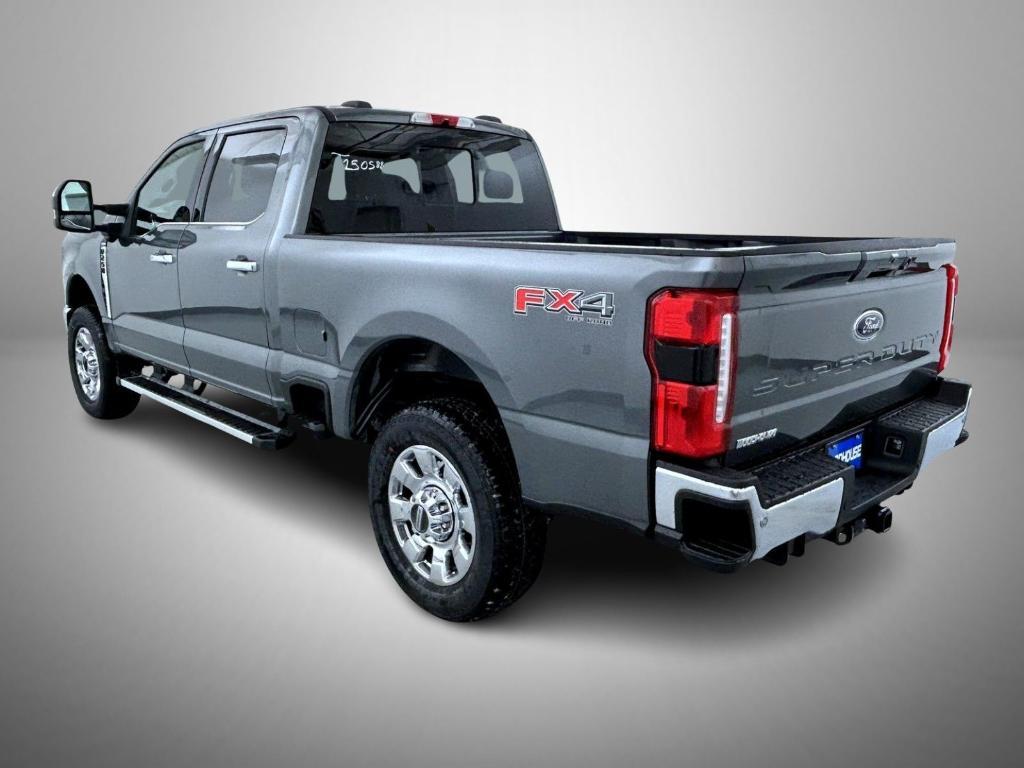 new 2025 Ford F-250 car, priced at $68,134