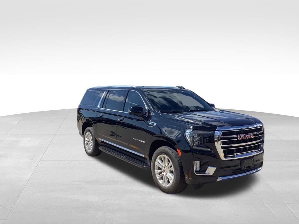 used 2023 GMC Yukon XL car, priced at $62,633