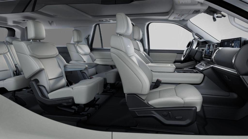 new 2025 Ford Expedition Max car, priced at $82,529