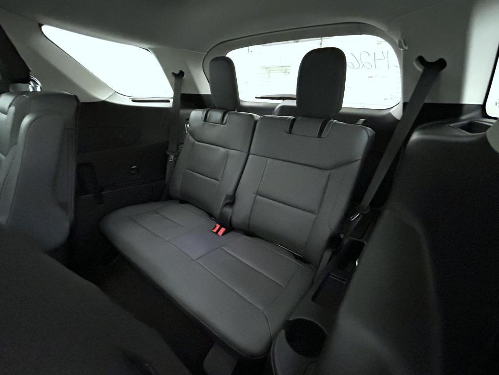 new 2025 Ford Explorer car, priced at $45,120